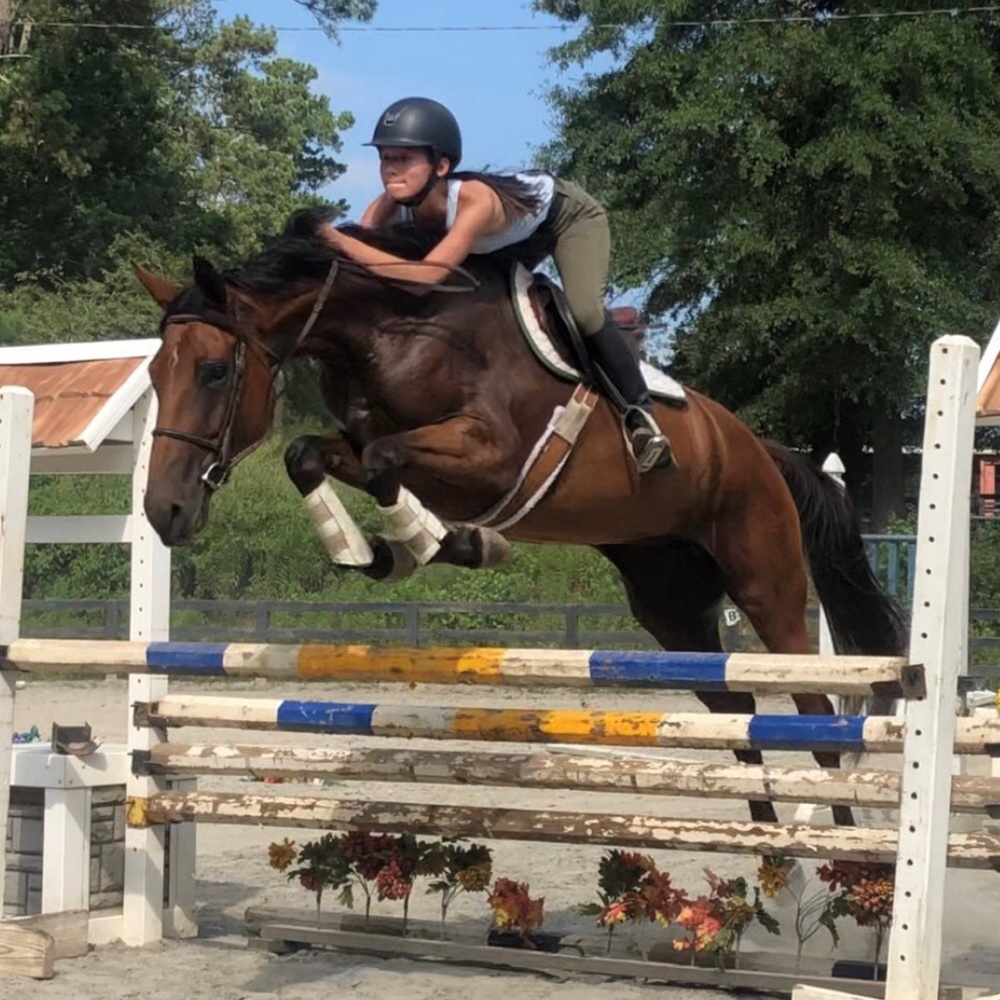 Meet your Posher, Amanda